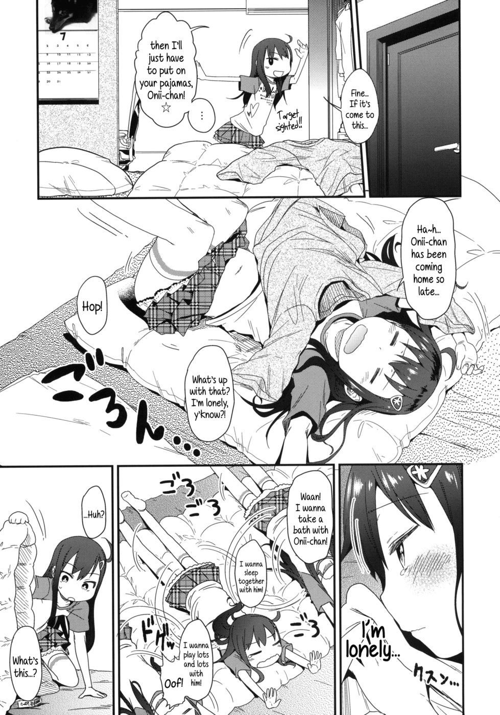 Hentai Manga Comic-GirlS Aloud!!-Chapter 1-12